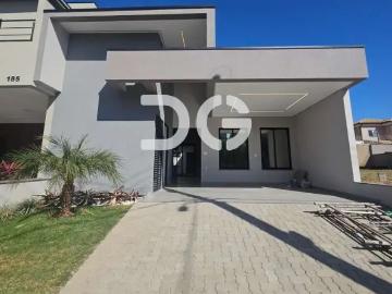 Casa / Sobrado em Condomínio para Venda em Paulínia/SP Parque Brasil 500 3 Quartos