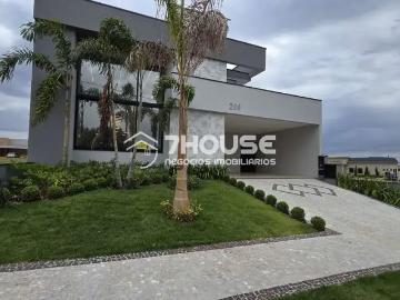 Casa / Sobrado em Condomínio para Venda em Paulínia/SP Parque Brasil 500 3 Quartos