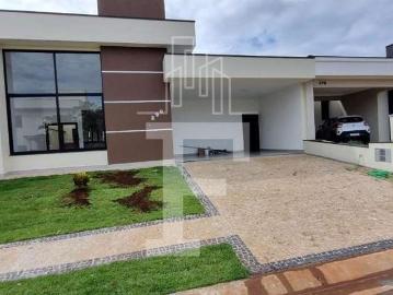 Casa / Sobrado em Condomínio para Venda em Paulínia/SP Parque Brasil 500 3 Quartos
