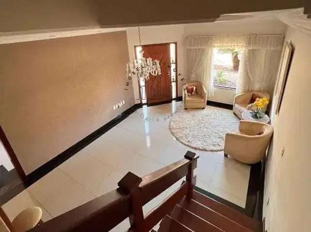 Casa / Sobrado em Condomínio para Venda em Paulínia/SP Parque Brasil 500 3 Quartos