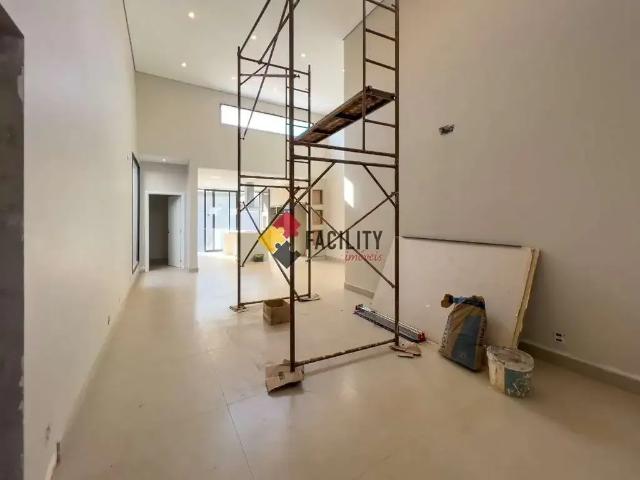 Casa / Sobrado em Condomínio para Venda em Paulínia/SP Parque Brasil 500 3 Quartos