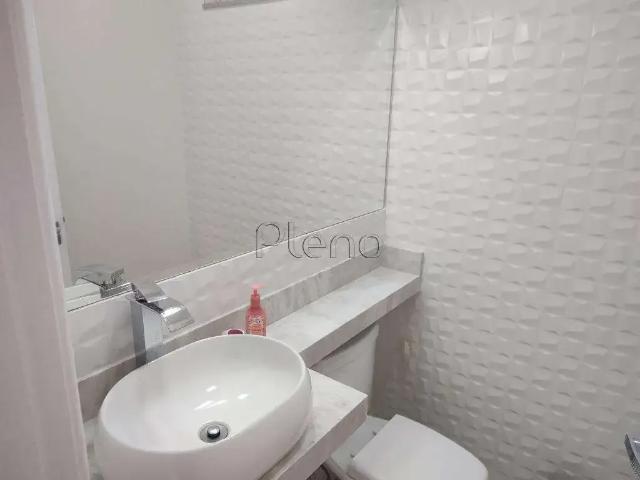 Casa / Sobrado em Condomínio para Venda em Paulínia/SP Parque Brasil 500 3 Quartos