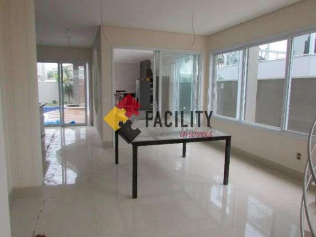 Casa / Sobrado em Condomínio para Venda em Paulínia/SP Parque Brasil 500 3 Quartos