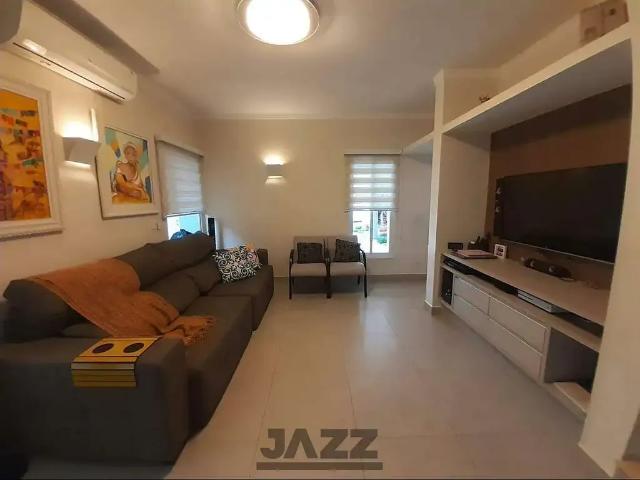 Casa / Sobrado em Condomínio para Venda em Paulínia/SP Parque Brasil 500 4 Quartos