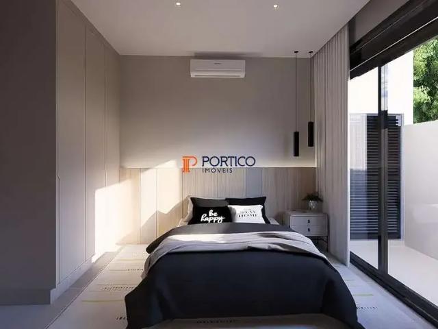 Casa / Sobrado em Condomínio para Venda em Paulínia/SP Parque Brasil 500 4 Quartos