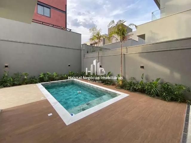 Casa / Sobrado em Condomínio para Venda em Paulínia/SP Parque Brasil 500 4 Quartos