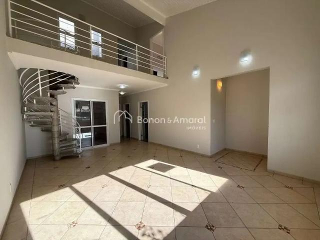 Casa / Sobrado em Condomínio para Venda em Paulínia/SP Parque Brasil 500 4 Quartos