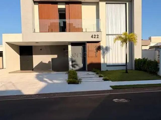 Casa / Sobrado em Condomínio para Venda em Paulínia/SP Parque Brasil 500 4 Quartos