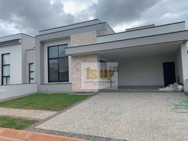 Casa / Sobrado em Condomínio para Venda em Paulínia/SP Parque Brasil 500 3 Quartos