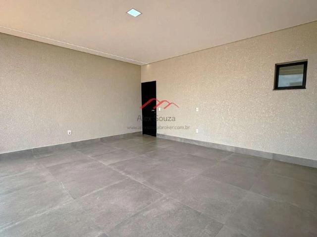Casa / Sobrado em Condomínio para Venda em Paulínia/SP Parque Brasil 500 4 Quartos