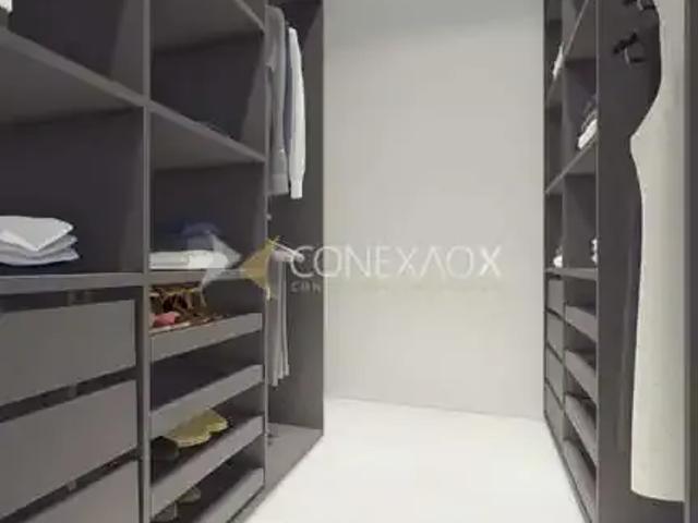 Casa / Sobrado em Condomínio para Venda em Paulínia/SP Parque Brasil 500 4 Quartos