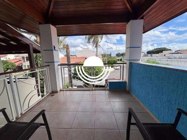 Casa / Sobrado em Condomínio para Venda em Paulínia/SP Parque Brasil 500 4 Quartos