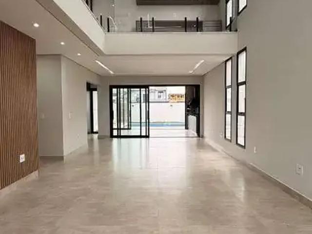 Casa / Sobrado em Condomínio para Venda em Paulínia/SP Parque Brasil 500 4 Quartos