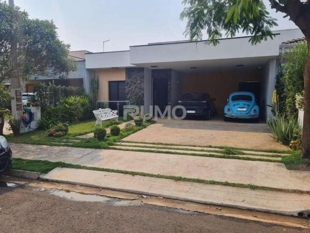 Casa / Sobrado em Condomínio para Venda em Paulínia/SP Parque Brasil 500 4 Quartos