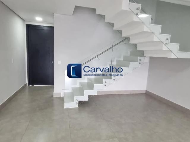 Casa / Sobrado em Condomínio para Venda em Paulínia/SP Parque Brasil 500 4 Quartos