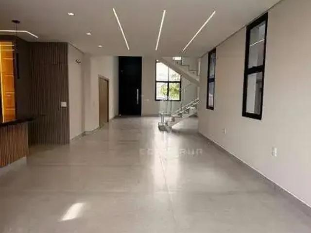 Casa / Sobrado em Condomínio para Venda em Paulínia/SP Parque Brasil 500 4 Quartos