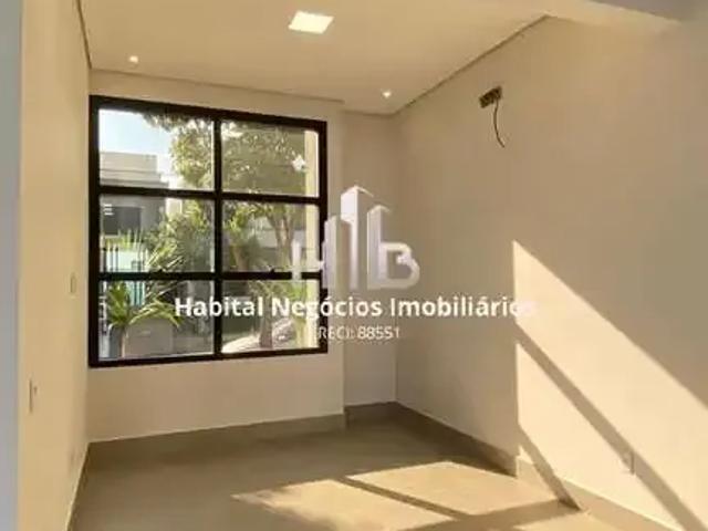 Casa / Sobrado em Condomínio para Venda em Paulínia/SP Parque Brasil 500 4 Quartos