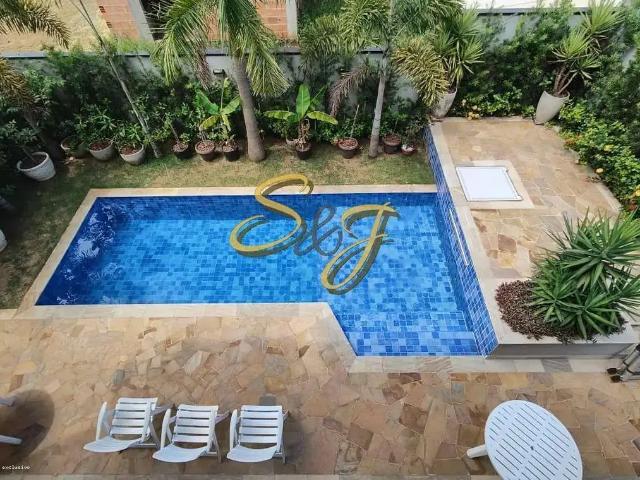 Casa / Sobrado em Condomínio para Venda em Paulínia/SP Parque Brasil 500 4 Quartos