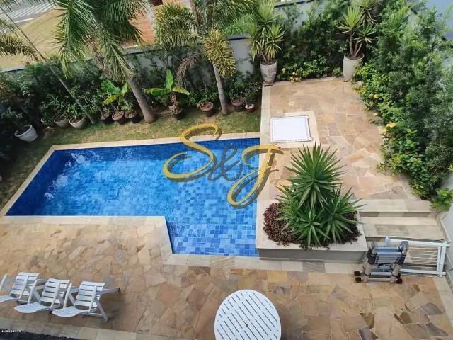 Casa / Sobrado em Condomínio para Venda em Paulínia/SP Parque Brasil 500 4 Quartos