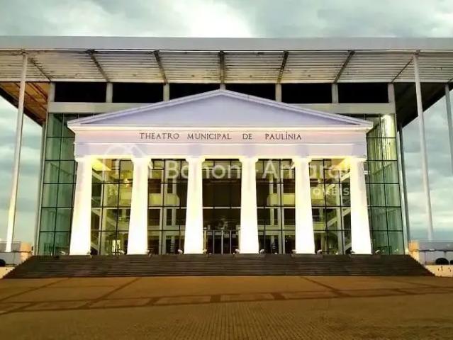 Casa / Sobrado em Condomínio para Venda em Paulínia/SP Parque Brasil 500 4 Quartos