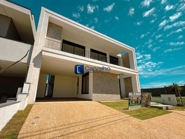 Casa / Sobrado em Condomínio para Venda em Paulínia/SP Parque Brasil 500 5 Quartos