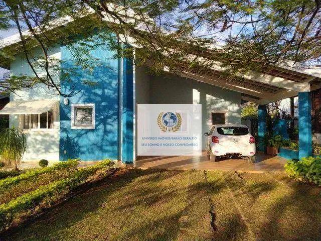 Casa / Sobrado em Condomínio para Venda em Paulínia/SP Parque da Represa 3 Quartos