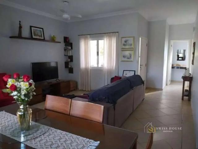 Casa / Sobrado em Condomínio para Venda em Paulínia/SP Parque da Represa 2 Quartos