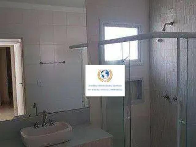 Casa / Sobrado em Condomínio para Venda em Paulínia/SP Parque das Indústrias 3 Quartos