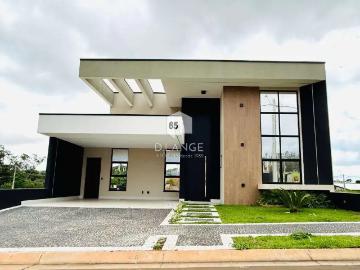 Casa / Sobrado em Condomínio para Venda em Paulínia/SP Recanto dos Pássaros 3 Quartos