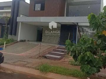 Casa / Sobrado em Condomínio para Venda em Paulínia/SP Recanto dos Pássaros 4 Quartos