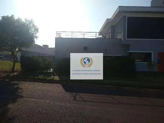 Casa / Sobrado em Condomínio para Venda em Paulínia/SP Reserva Real 3 Quartos