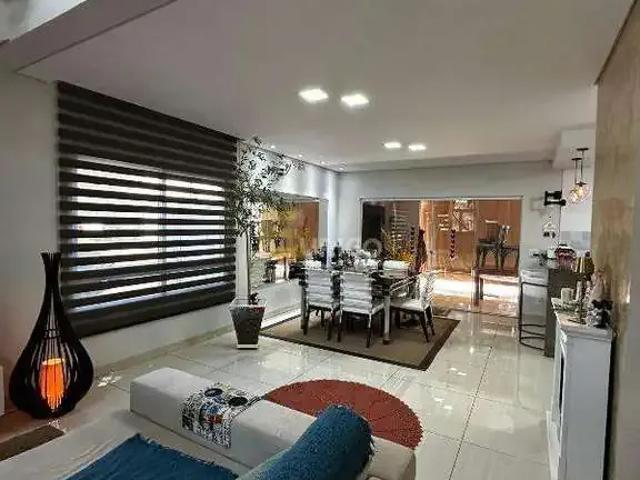 Casa / Sobrado em Condomínio para Venda em Paulínia/SP Reserva Real 3 Quartos