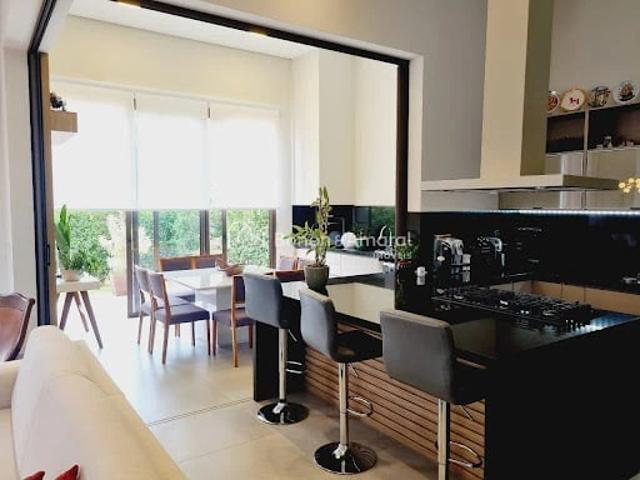 Casa / Sobrado em Condomínio para Venda em Paulínia/SP Reserva Real 3 Quartos