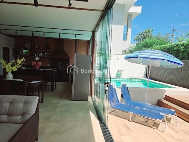 Casa / Sobrado em Condomínio para Venda em Paulínia/SP Reserva Real 3 Quartos