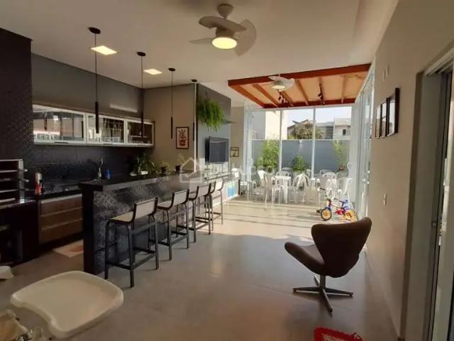 Casa / Sobrado em Condomínio para Venda em Paulínia/SP Reserva Real 3 Quartos