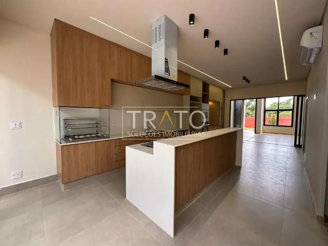 Casa / Sobrado em Condomínio para Venda em Paulínia/SP Residencial Manacás 3 Quartos