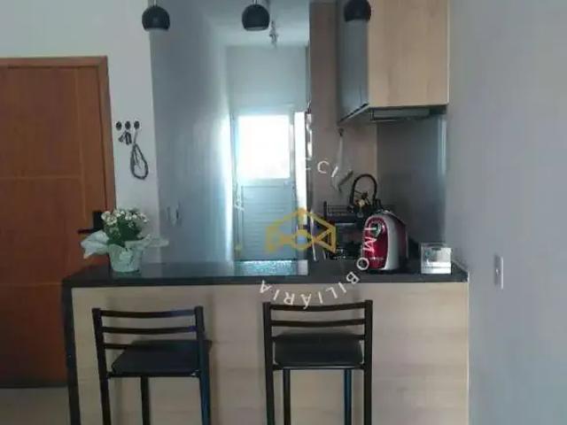 Casa / Sobrado em Condomínio para Venda em Paulínia/SP Residencial Marieta Dian 3 Quartos