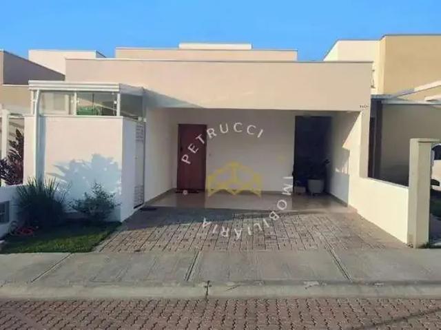 Casa / Sobrado em Condomínio para Venda em Paulínia/SP Residencial Marieta Dian 3 Quartos
