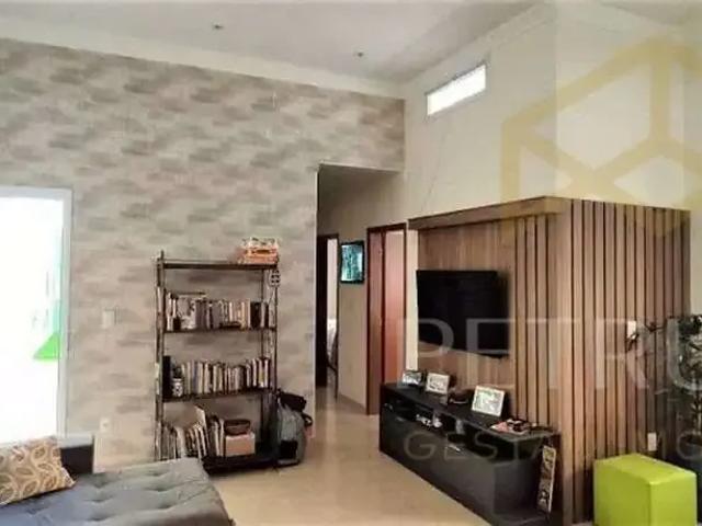 Casa / Sobrado em Condomínio para Venda em Paulínia/SP Residencial Marieta Dian 3 Quartos