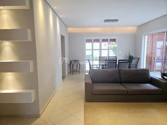 Casa / Sobrado em Condomínio para Venda em Paulínia/SP Residencial Paineiras 3 Quartos