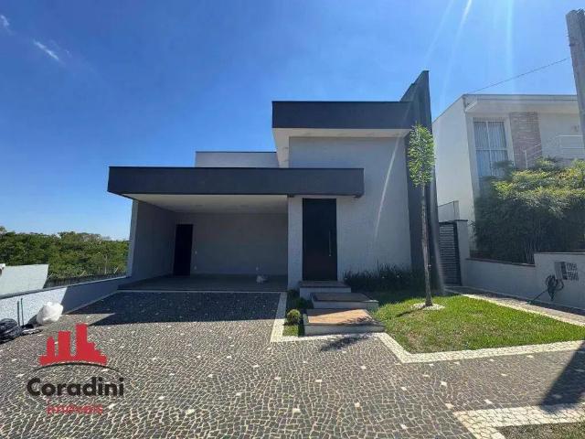Casa / Sobrado em Condomínio para Venda em Paulínia/SP Residencial Paineiras 3 Quartos