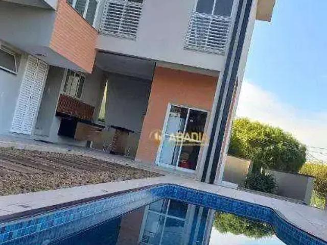 Casa / Sobrado em Condomínio para Venda em Paulínia/SP Residencial Paineiras 3 Quartos