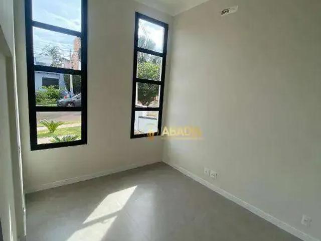 Casa / Sobrado em Condomínio para Venda em Paulínia/SP Residencial Paineiras 3 Quartos