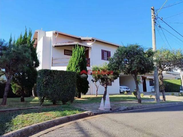 Casa / Sobrado em Condomínio para Venda em Paulínia/SP Residencial Paineiras 3 Quartos