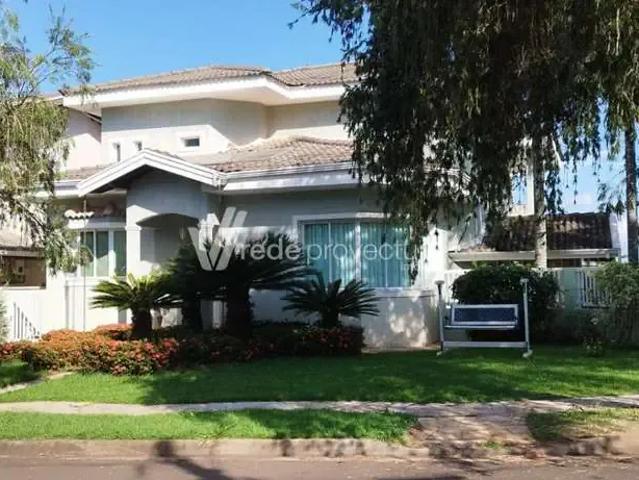Casa / Sobrado em Condomínio para Venda em Paulínia/SP Residencial Paineiras 3 Quartos