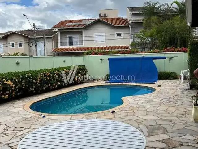 Casa / Sobrado em Condomínio para Venda em Paulínia/SP Residencial Paineiras 3 Quartos