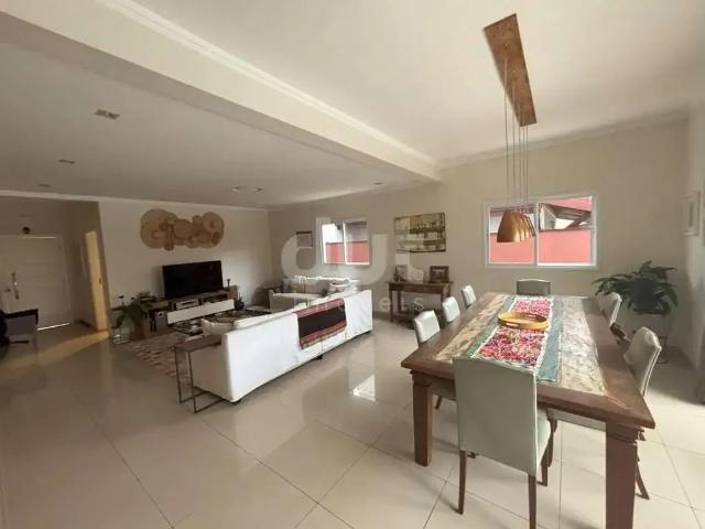 Casa / Sobrado em Condomínio para Venda em Paulínia/SP Residencial Paineiras 4 Quartos