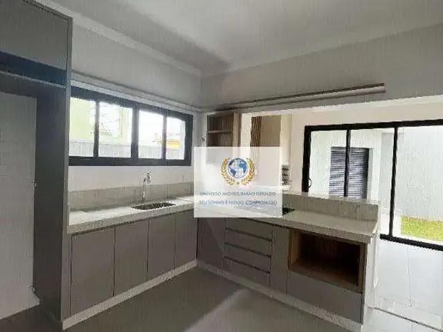 Casa / Sobrado em Condomínio para Venda em Paulínia/SP Residencial Paineiras 4 Quartos