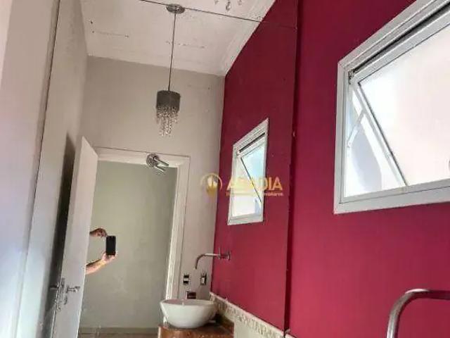 Casa / Sobrado em Condomínio para Venda em Paulínia/SP Residencial Paineiras 4 Quartos