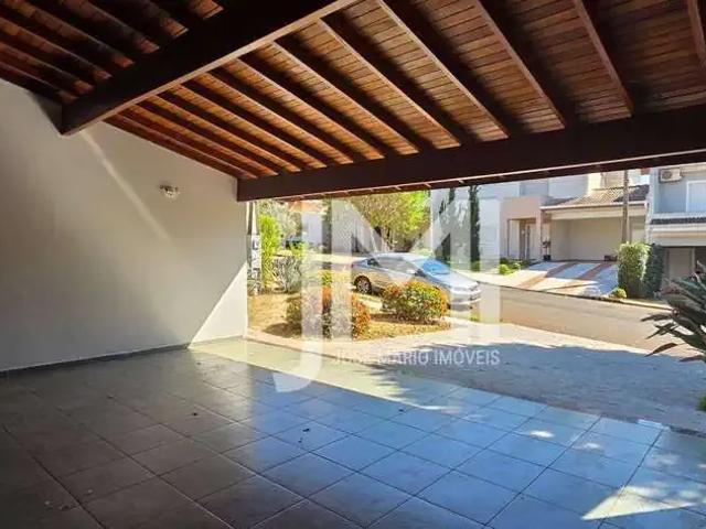 Casa / Sobrado em Condomínio para Venda em Paulínia/SP Residencial Paineiras 5 Quartos
